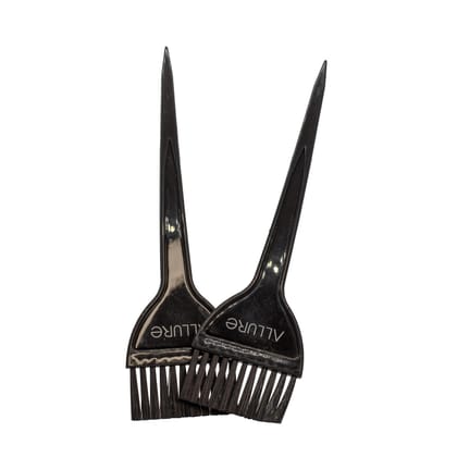 Allure Hair Dye Brush Pack 2 HD-01-PACK2-Pack of 2