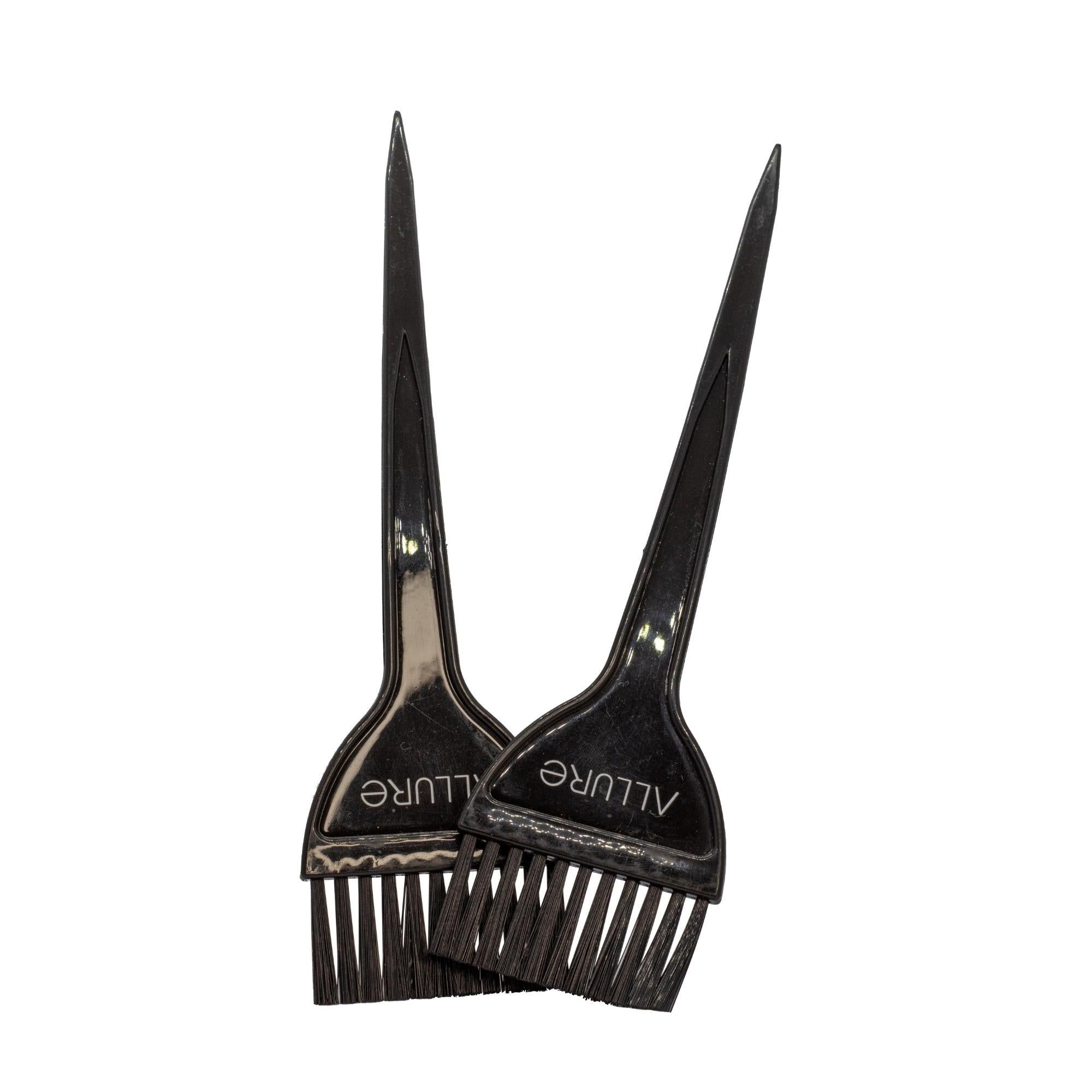 Allure Hair Dye Brush Pack 2 HD-01-PACK2-Pack of 2