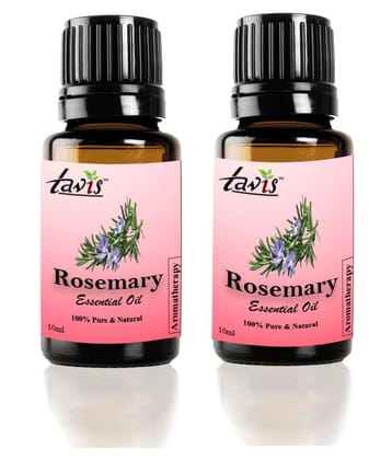 Tavis Rosemary Essential Oil 20 mL