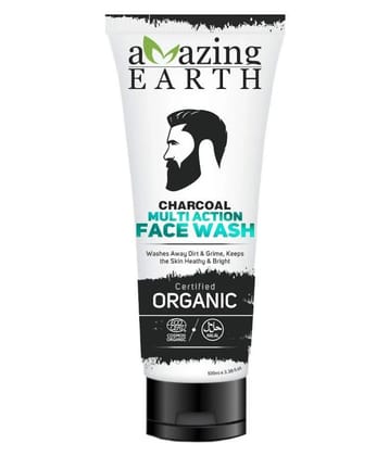 Vegetal Face Wash 100 mL