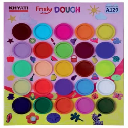 khyati clay very big size