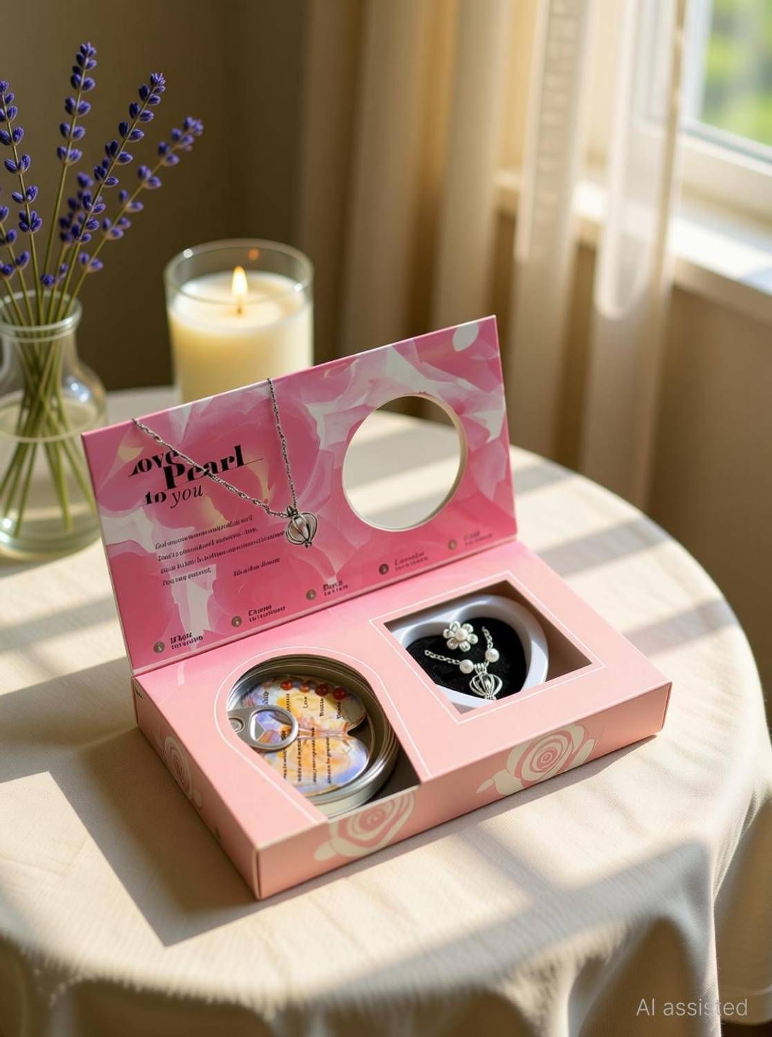 Jewellery Gift Set Set 22