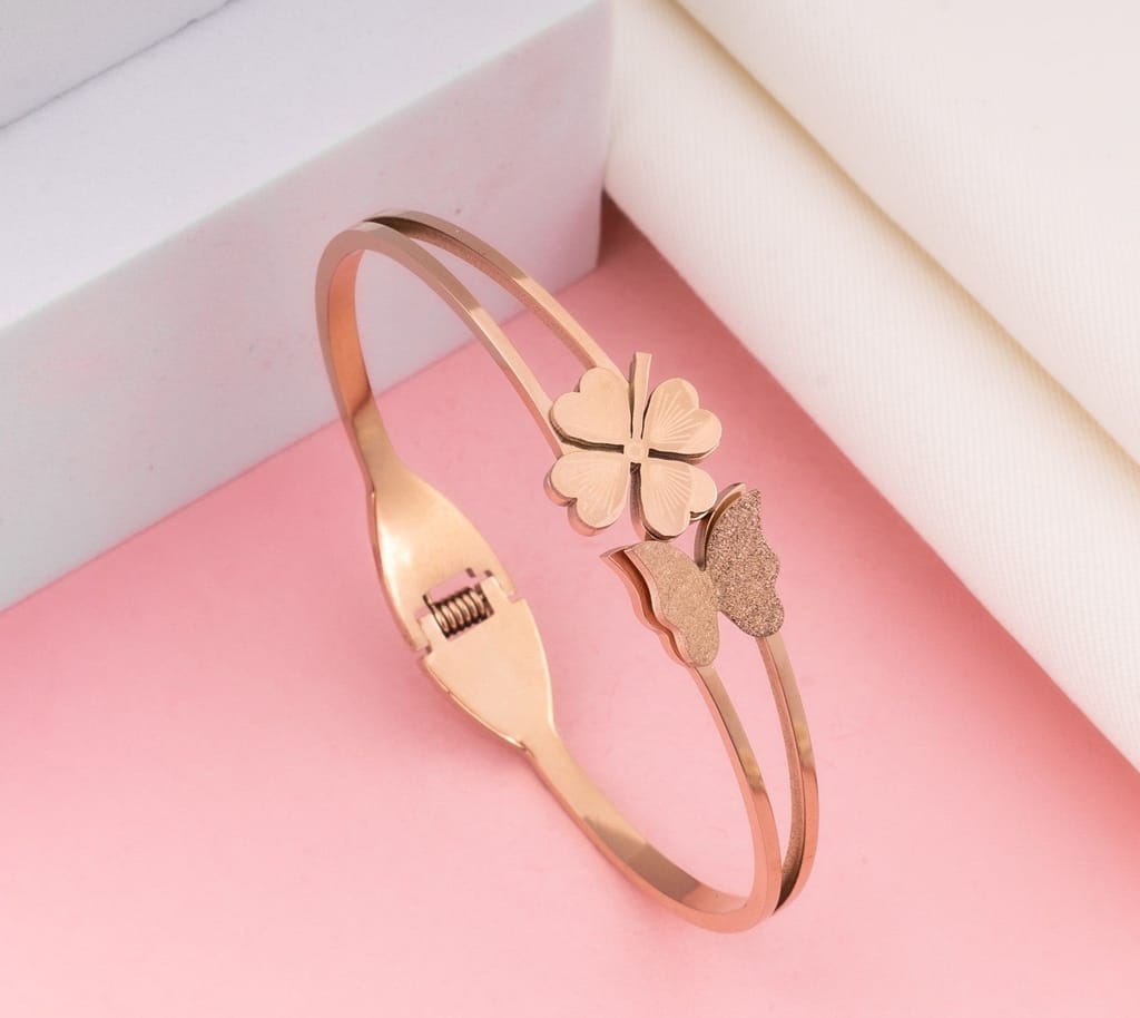 Luxury Gold-Plated Women’s Necklace – Elegant & Long-Lasting Finish