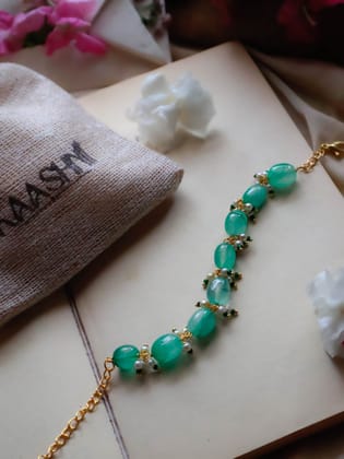 Taran Mint Lumba-Green