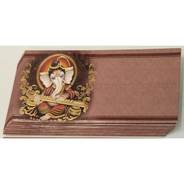 DESIGNER ENVELOPE