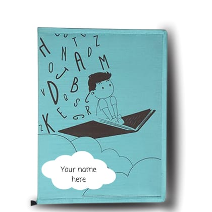 Poly Silk Printed File Folders