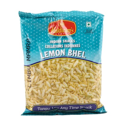 Haldiram's Namkeen - Lemon Bhel, 200 g Pouch