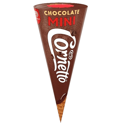 Cornetto Snacker 45ml