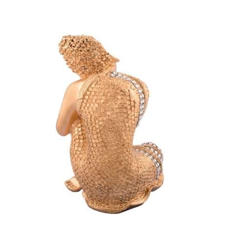 Home Decor Buddha Idol Showpiece for Home and Office Decoration