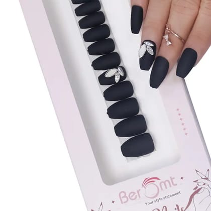 PARTY NAILS - BFNC 09 BFC (NAIL KIT INCLUDED)