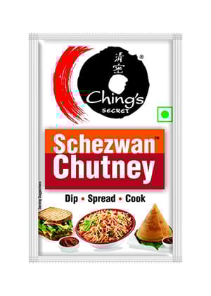 Ching's Secret Schezwan Chutney, 40 gm