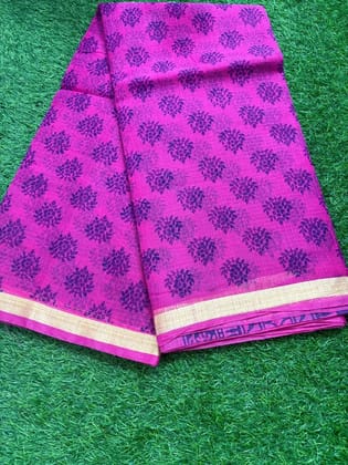 Kota doria mix cotton