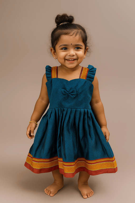 Khan Frock 1 Piece Each