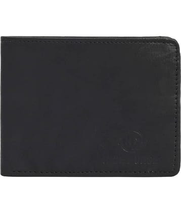 Nice Purse Black PU Men's Regular Wallet ( Pack of 1 )