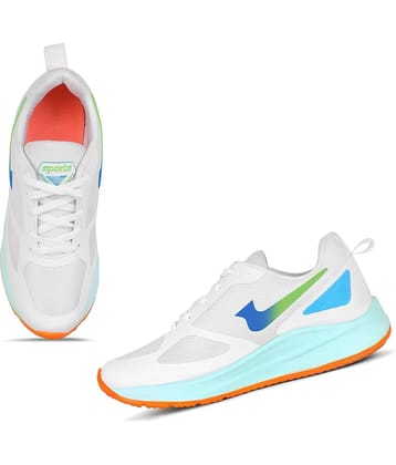 PENNEN White Men's Lifestyle Shoes