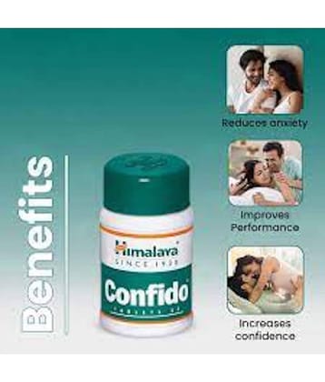 HIMALAYA COMPANY HIMALAYA CONFIDO 60 TABS (PACK OF 6)
