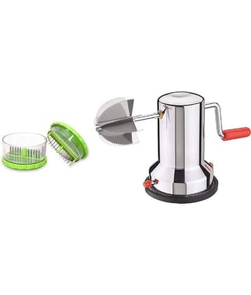 iview kitchenware - Multicolor Stainless Steel 2 ( Set of 2 )