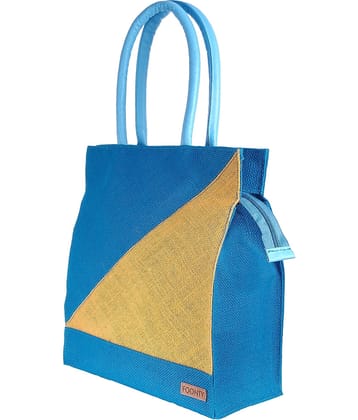 Foonty Blue Lunch Bags - 1 Pc