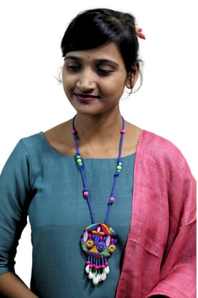 Tisser Black Lace jewellery – Premium Handcrafted Eco-Friendly Product