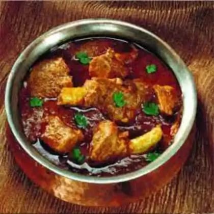 Subcontinent Handi Mutton Full