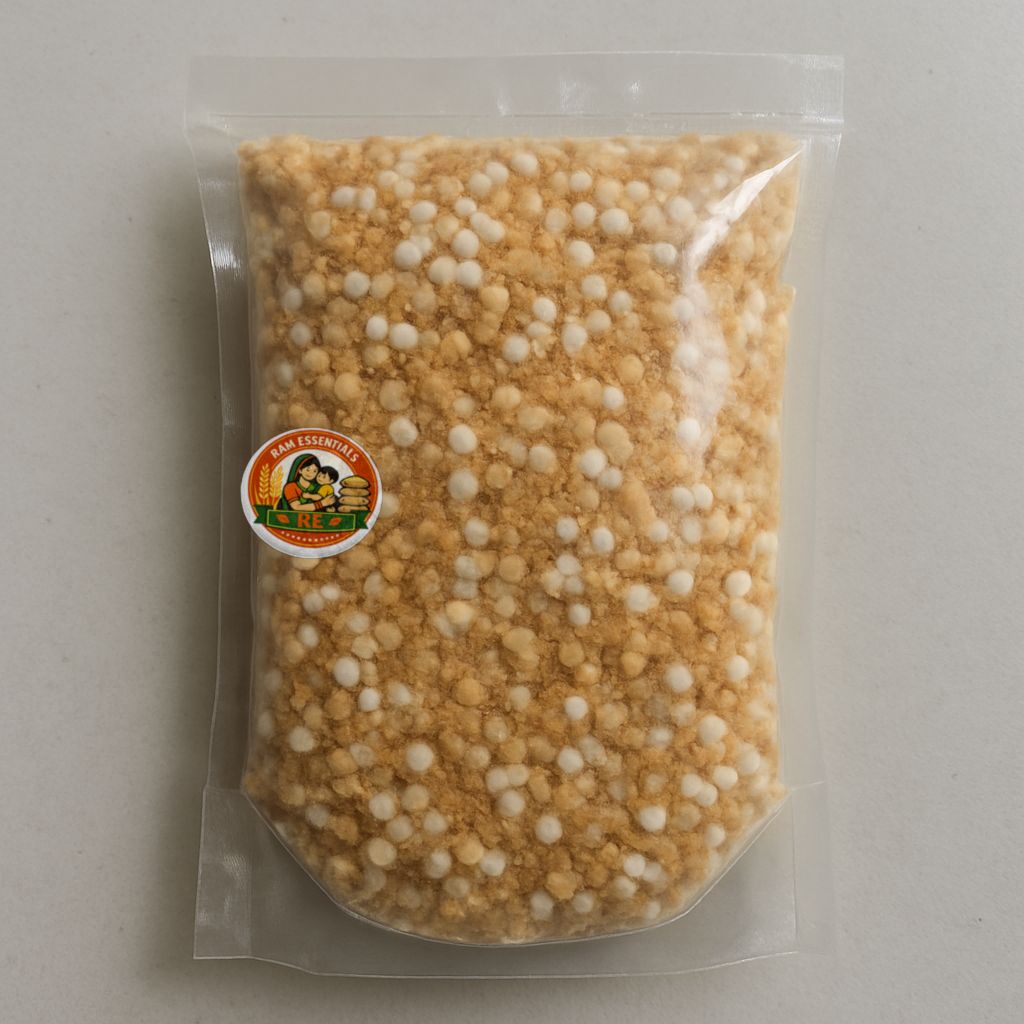 Ram Essentials's sabudana vada mix