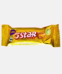 CADBURY 5 STAR 9.6GM