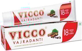 VICCO PASTE 100 GMS