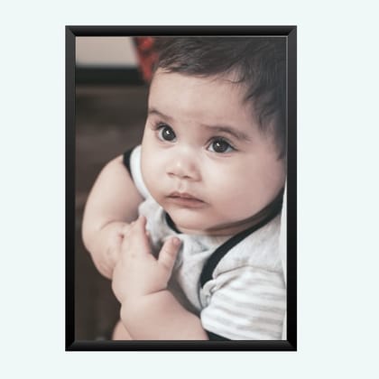 Nokkes Cute Baby Childern Photo Frame 8X12 Inch Size Photo Frame Photo Home Office_ndka62