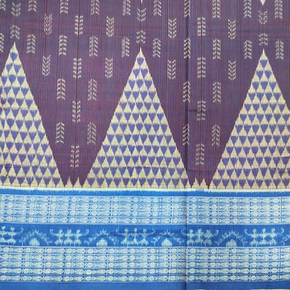 Sambalpuri Cotton Saree Sambalpuri Cotton Saree