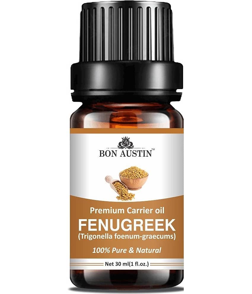 Bon Austin Fenugreek Essential Oil Aromatic 30 mL ( Pack of 1 )
