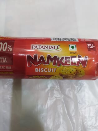 Patanjali Namkeen Biscuit 
