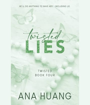 Twisted Lies By Ana Huang (English, Paperback) By ANA Huang