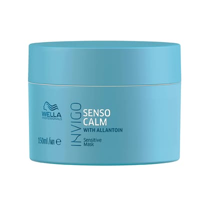 Wella Professionals Invigo Balance Senso Calm Sensitive Mask, 150 ml