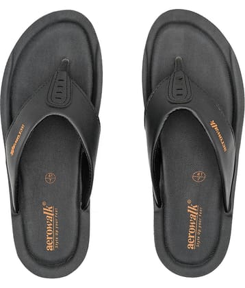 Aerowalk Tan Men's Daily Slipper