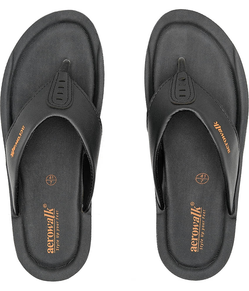 Aerowalk Tan Men's Daily Slipper