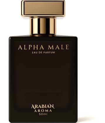 ARABIAN AROMA Eau De Parfum (EDP) Warm and Spicy -Fragrance For Men ( Pack of 1 )