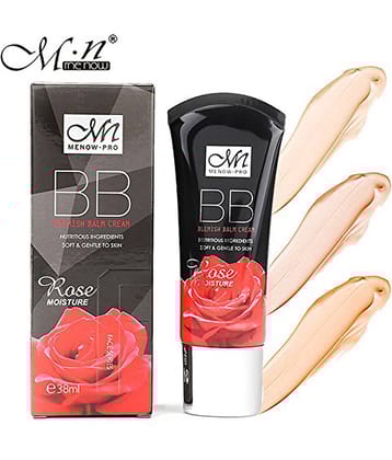 Adbeni Me Now BB Roase Moisture Cream BB Cream Medium 38 mL