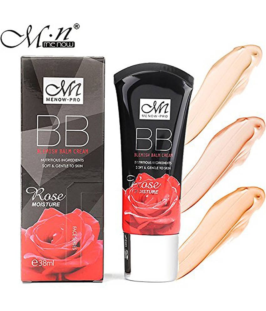 Adbeni Me Now BB Roase Moisture Cream BB Cream Medium 38 mL