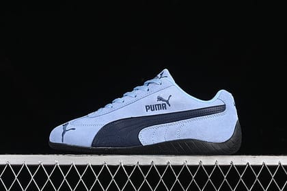 PumaMens Speedcat Archive - Club Navy-Euro 41