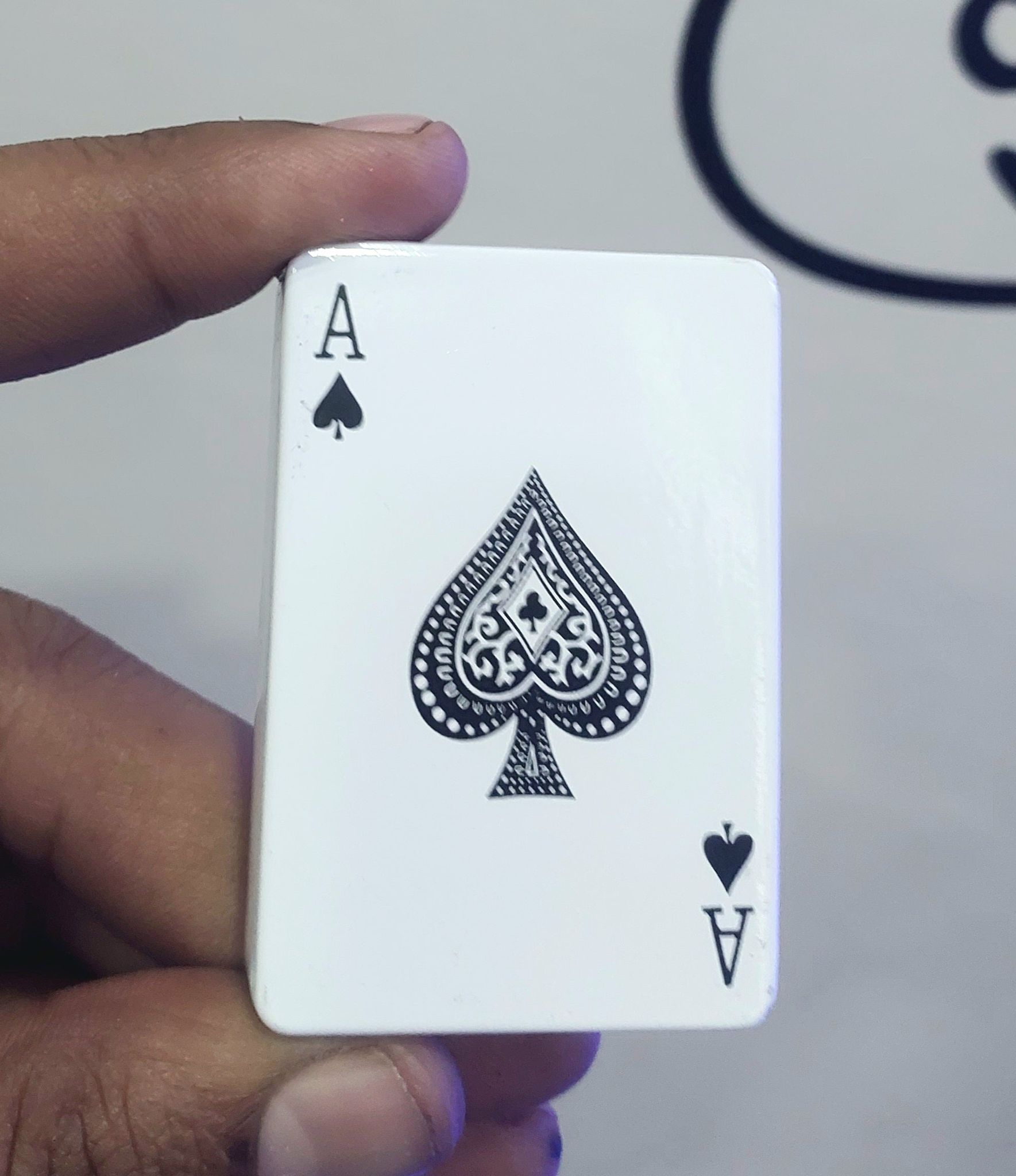 Ice Ace - Jet Flame Lighter