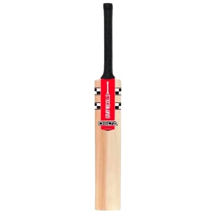 Gray Nicolls GN1 DELTA English Willow SH Cricket Bat (Size - SH) by Total Sporting And Fitness Solutions Pvt Ltd