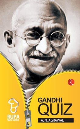 Rupa Book of Gandhi Quiz Rupa Book of Gandhi Quiz