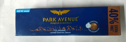 Park Avenue lather shaving cream 84 g 