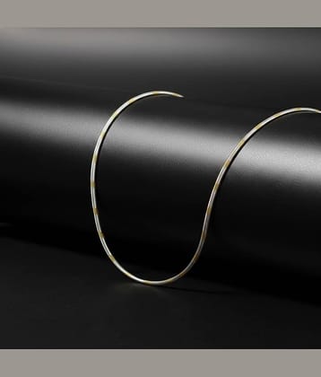 MGSV Gold Plated Alloy Chain ( Pack of 1 )