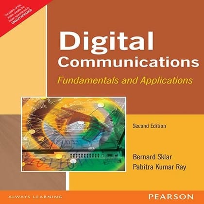 Digital Communications: Fundamentals & Applications, 2/ed