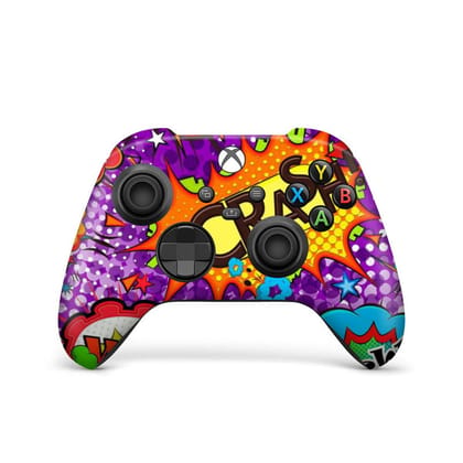 Exclaim 1 Joystick Controller Skin Exclaim 1 Joystick Controller Skin