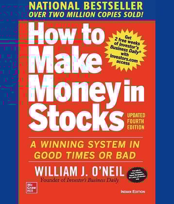 HOW TO MAKE MONEY IN STOCKS