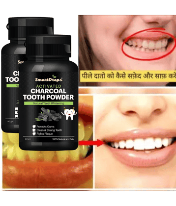 Smartdrops Organic Denture Oral Kit