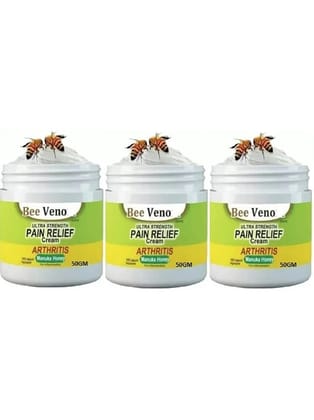 BEJOY Pain Relief Cream ( Pack of 3 )