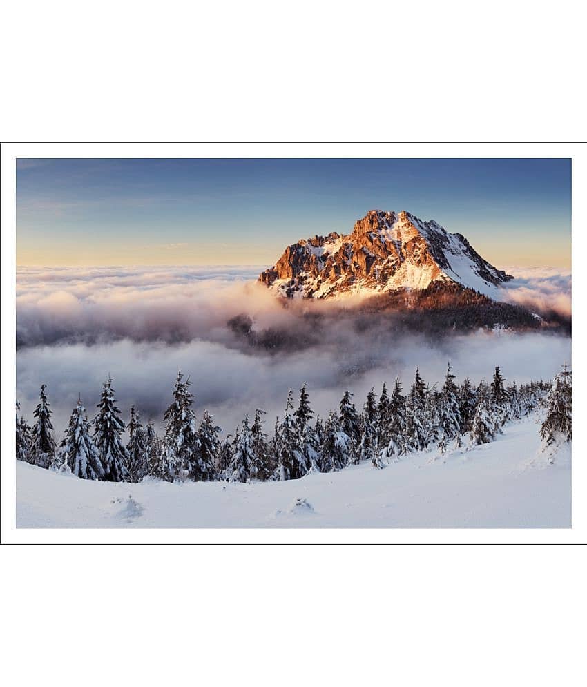 Sticker Studio Vinyl Wall Poster Without Frame